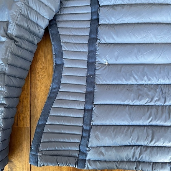 Kuhl projekt puffer jacket blue size small - Picture 16 of 16